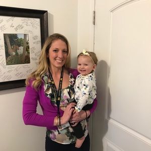 Meet your Posher, Jen